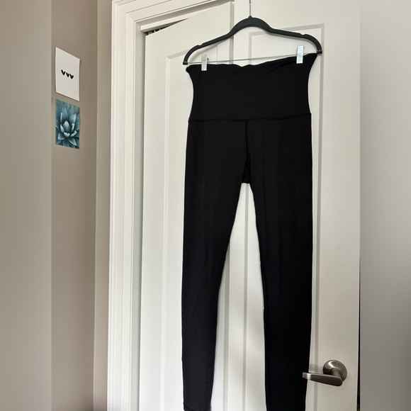 Lulu Lemon high waisted pants - Picture 1 of 3